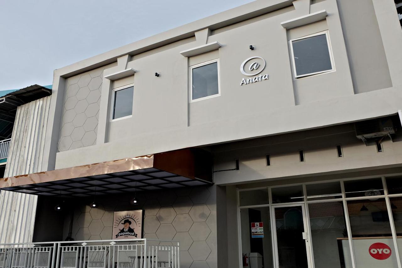 Super Oyo 2756 Anata Hotel Makassar Buitenkant foto
